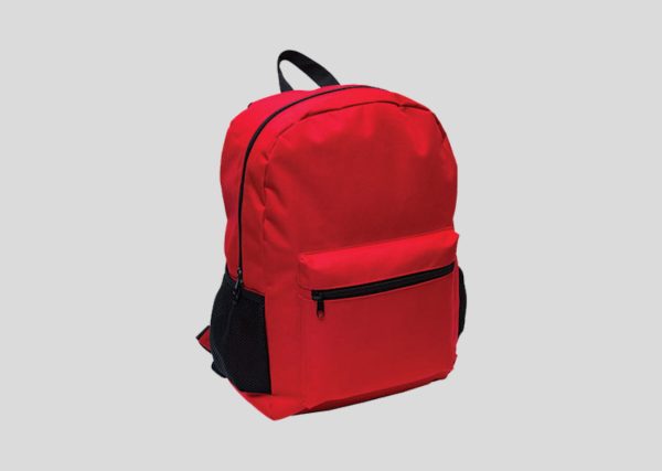 Backpack M6BP6616 Red