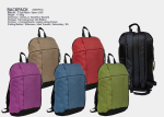 Backpack-M6BP84