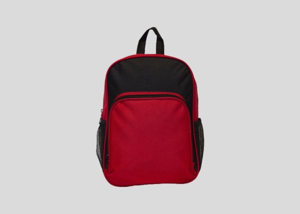 Backpack M6BP9516 Red