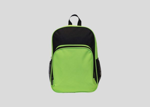 Backpack M6BP9524 Lime Green