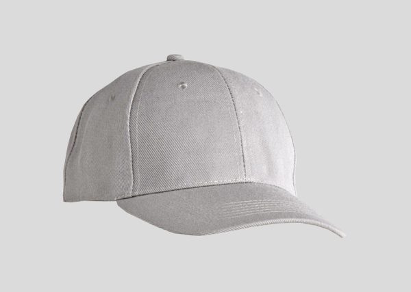 Baseball Cap_0000_A2NHC2211 Grey