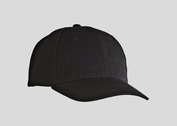 Baseball Cap_0002_A2NHC2211 Black