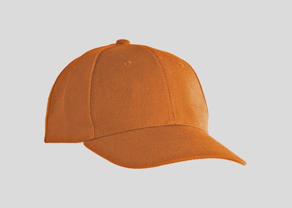 Baseball Cap_0007_A2NHC2211-Orange