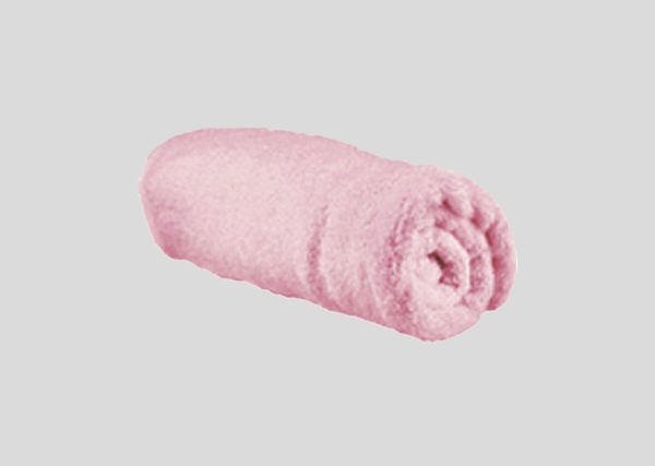 Bath Towel A3BT12 Light Pink