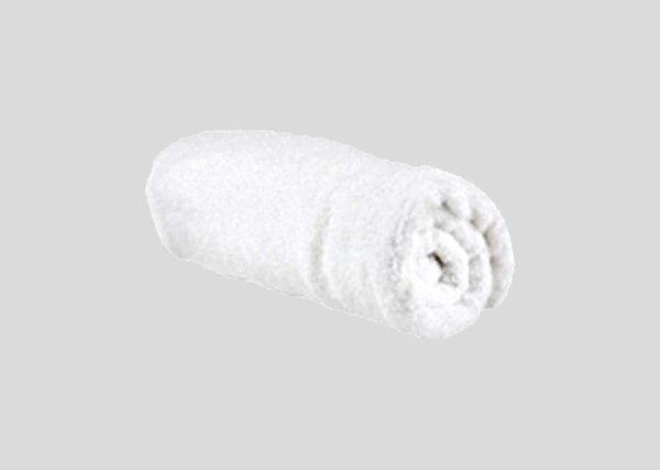 Bath Towel A3BT12 White