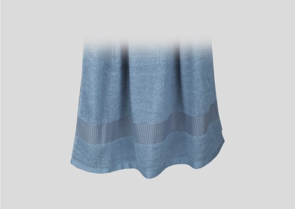 Bath Towel M2TB5502-II Blue