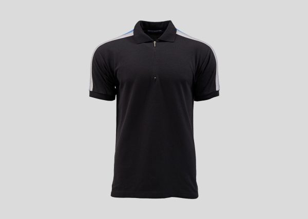 Collins Polo_0001_A2NHB4411 Black-Sapphire-Charcoal