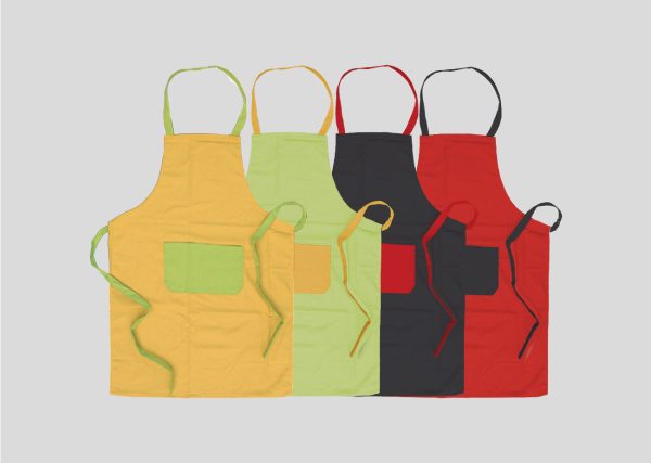 Cotton Apron M2AP5708