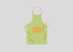 Cotton Apron M2AP5708