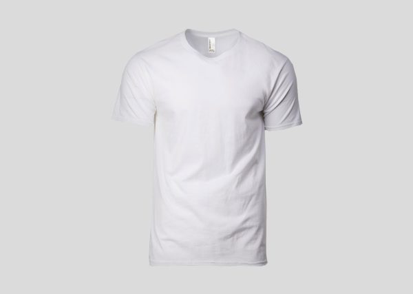 Crewneck T-shirt A23112W white