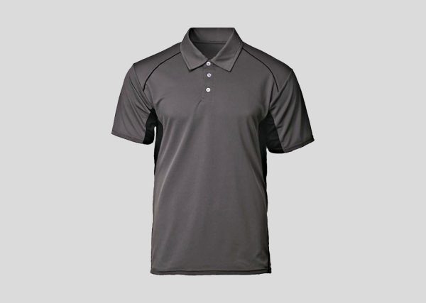 Delta Polo_0003_A2CRP2411 charcoal-black