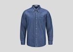 Denim Long Sleeve-Men A3D12