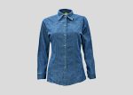 Denim Long Sleeve-Women A3D14