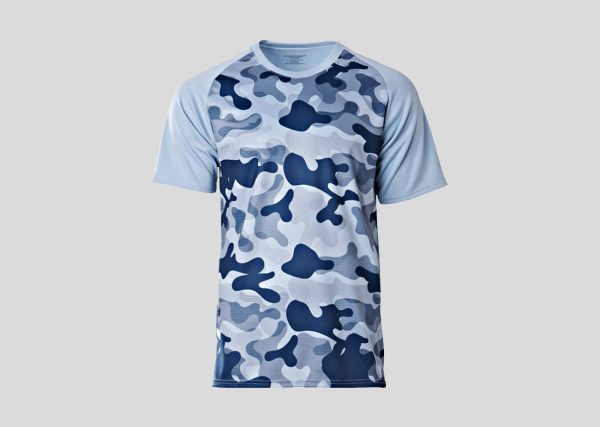 Dense Tee_0001_A2CRR2911 Light BLue