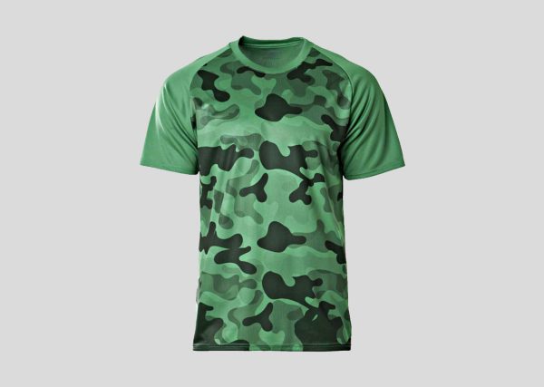 Dense Tee_0003_A2CRR2911 Milo Green