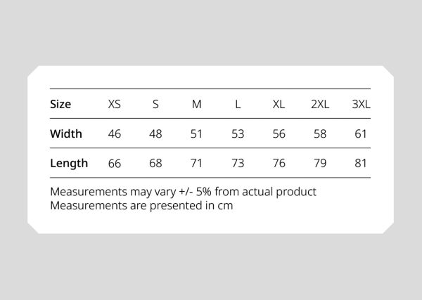 Dense Tee_0005_A2CRR2911 chart