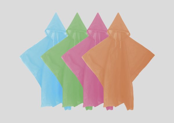 Disposable Raincoat M2RC006