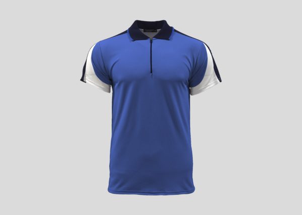 Dynamic Polo_0001_A2CRP4311 Royal-Navy-White