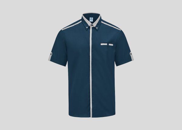 F1 Uniform A3US2411 Man Navy-Grey