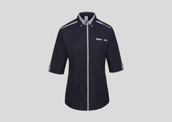 F1 Uniform A3US2411 Woman Navy-Grey