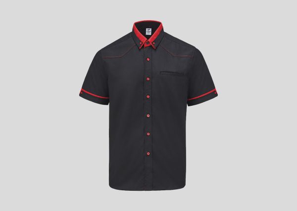 F1 Uniform A3US2511 Man Black-Red