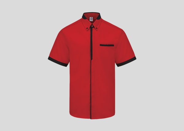 F1 Uniform A3US2611 Man Red-Black