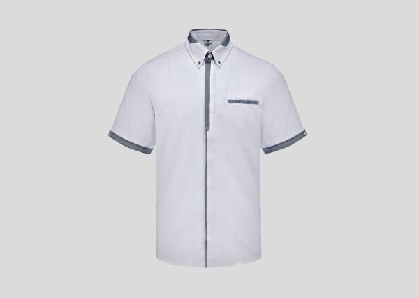 F1 Uniform A3US2611 Man White-Grey