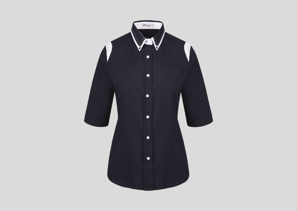 F1 Uniform A3US2811 Woman Navy-White