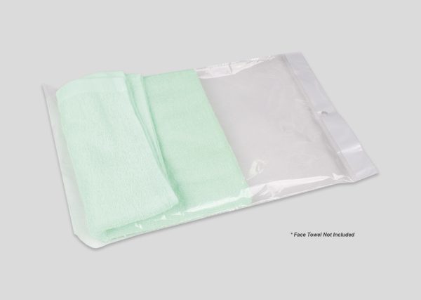 Face Towel Off Bag M2B09