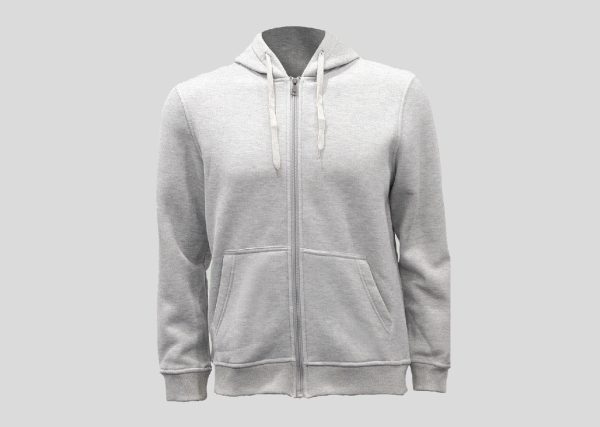 Fleece Jacket A3FJ12 melange