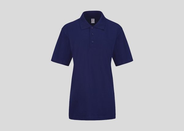 Fullycomb Polo A3FC12 Navy