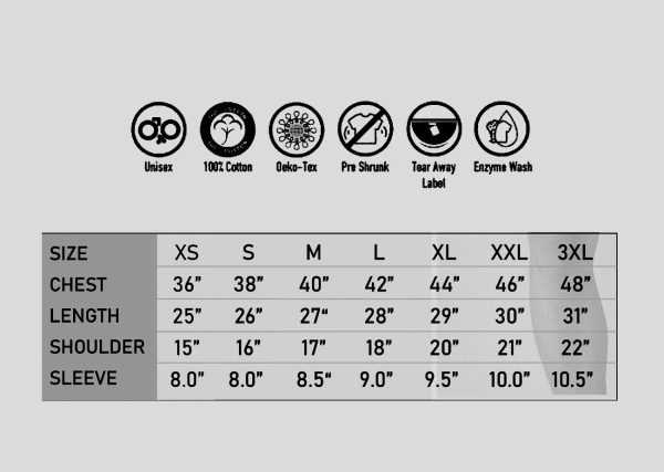 Fullycomb Polo A3FC12 chart