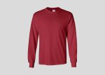 Gildan Adult Long Sleeve T-shirt A23511