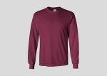 Gildan Adult Long Sleeve T-shirt A23511