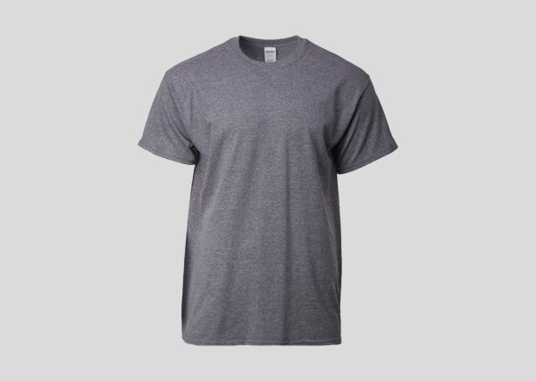 Gildan Adult T-shirt A26111 graphite heather