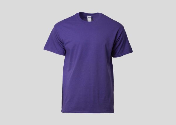 Gildan Adult T-shirt A26111 lilac