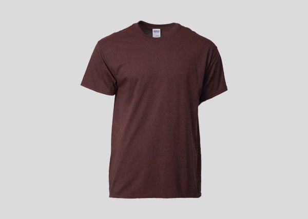 Gildan Adult T-shirt A26111 russet