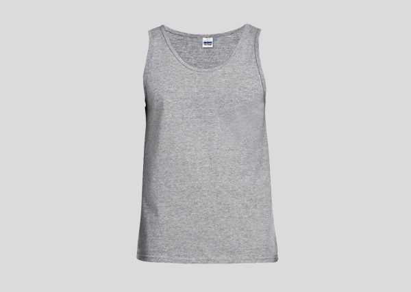 Gildan Adult Tank Top A23311 sport grey