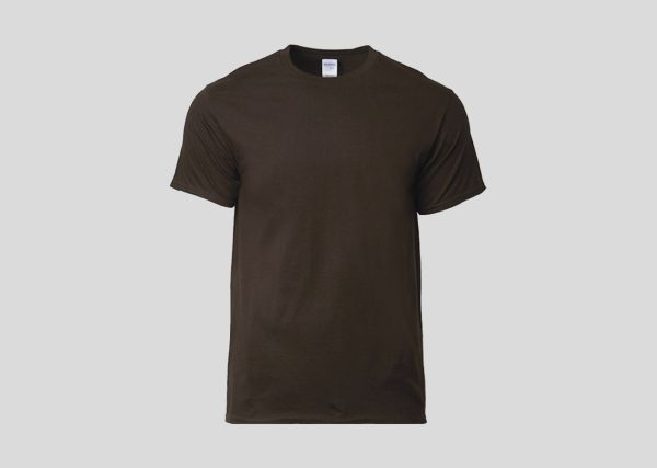 Gildan Premium Cotton A287111 Dark-Chocolate