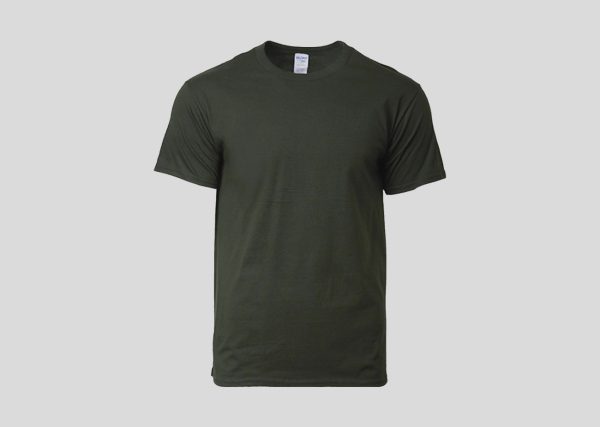 Gildan Premium Cotton A287111 Forest-Green