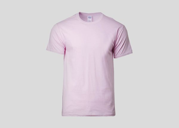 Gildan Premium Cotton A287111 Light-Pink