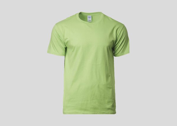 Gildan Premium Cotton A287111 Lime