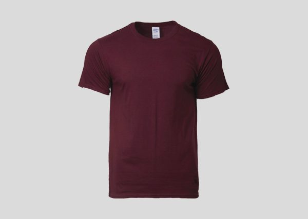 Gildan Premium Cotton A287111 Maroon