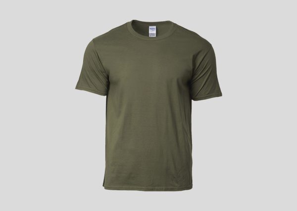 Gildan Premium Cotton A287111 Military-Green