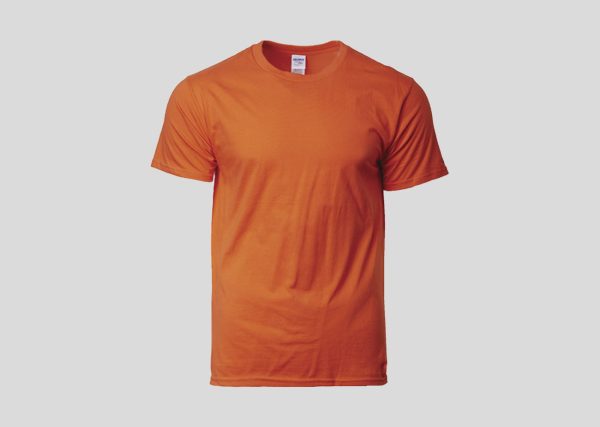 Gildan Premium Cotton A287111 Orange