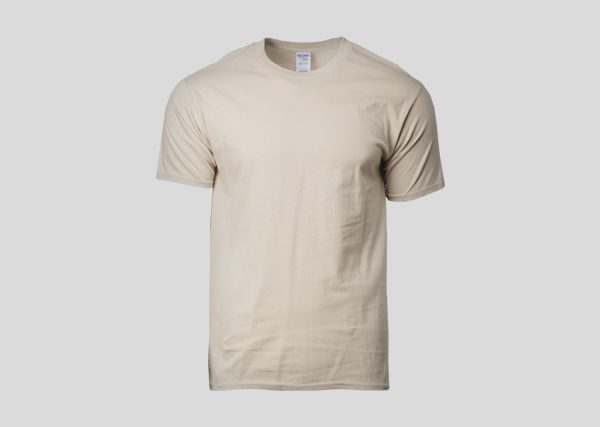 Gildan Premium Cotton A287111 Sand