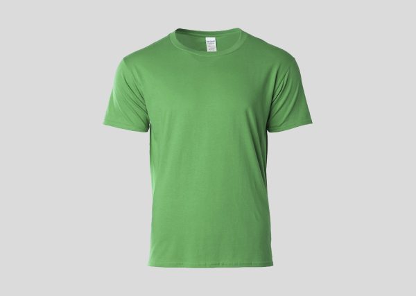 Gildan Softsyle t-shirt A274111 Irish-Green