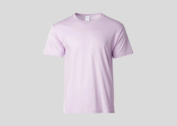 Gildan Softsyle t-shirt A274111 Light-Pink