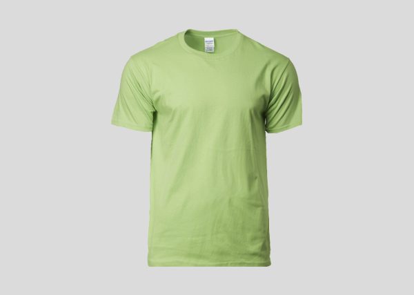 Gildan Softsyle t-shirt A274111 Lime