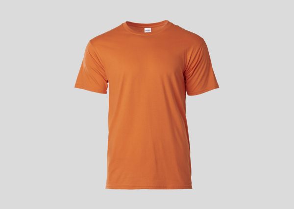 Gildan Softsyle t-shirt A274111 Orange
